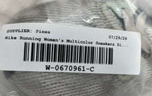 Load image into Gallery viewer, Nike Womens Air Zoom Structure 25 DJ7884-105 Multicolor Running Shoes Size 7
