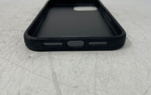Load image into Gallery viewer, Swarovski Black Green Glitter Crystal High Smartphone Case For iPhone
