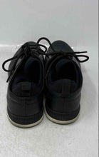 Load image into Gallery viewer, Aldo Mens Colby Black White Leather Lace-Up Low Top Sneaker Shoes Size 10
