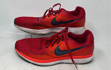 Load image into Gallery viewer, Nike Mens Air Zoom Pegasus 34 Red Lace-Up Sneaker Shoes Size 11.5
