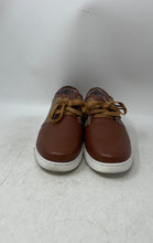 Load image into Gallery viewer, Bruno Marc Mens Jhayzeer NY-03 Brown Lace-Up Oxford Dress Shoes Size 8
