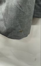 Load image into Gallery viewer, Fashion Mens Gray Long Sleeve Notch Lapel Regular Fit Two-Button Blazer No Size
