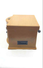 Load image into Gallery viewer, S.O.S.L. 3-Speed Turntable CD AM/FM Radio &amp; Cassette Player Not Tested
