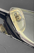 Load image into Gallery viewer, Authentic Dolce &amp; Gabbana Women's Grey Gunmetal Clear Glasses
