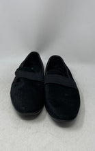 Load image into Gallery viewer, Aldo Mens Black Round Toe Slip-On Flat Loafers Shoes Size 10

