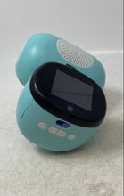 Load image into Gallery viewer, Miko Blue Mini AI Conversational Robot For Kids Model EMK401 Untested
