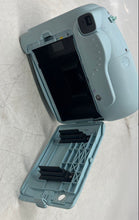 Load image into Gallery viewer, Fujifilm Instax Mini 8 Light Blue Portable Instant Film Camera Not Tested
