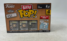 Load image into Gallery viewer, Funko Pop Multicolor Collectible Small The Office Bitty Pop Action Figure Set
