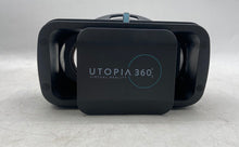 Load image into Gallery viewer, Utopia 360 Black 4D+ Space Exploration Smartphone Virtual Reality Headset
