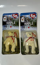 Load image into Gallery viewer, Ty McDonald Beanie Babies Bears 1999 5-Pieces International Collection Set
