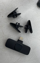 Load image into Gallery viewer, Maybesta Wireless Lavalier Lapel Dual Clip-On Microphone System Untested In Box
