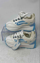 Load image into Gallery viewer, Nike Kid's Bailleli White Blue Low Top Lace-Up Sneaker Shoes Size 6.5
