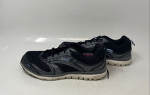 Load image into Gallery viewer, Ryka Womens Sky Walk Black Gray Low Top Lace-Up Sneaker Shoes Size 9
