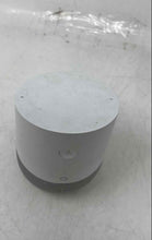 Load image into Gallery viewer, Google Home White Bluetooth Wireless Portable Smart Speaker Not Tested
