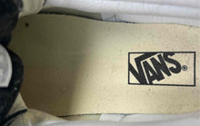 Load image into Gallery viewer, Vans Unisex SK8-Hi 500714 Black White Orange Lace-Up Sneaker Shoes Size 11.5

