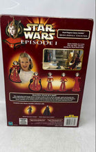 Load image into Gallery viewer, Hasbro Star Wars Episode 1 Royal Elegance Queen Amidala Collection Doll
