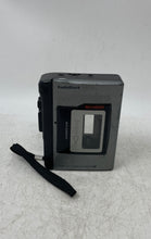 Load image into Gallery viewer, RadioShack CTR-112 Gray Black Handheld Cassette Tape Recorder Untested

