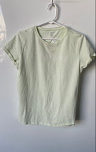 Load image into Gallery viewer, Calvin Klein Womens Green Round Neck Short Sleeve Pullover T-Shirt Size XL
