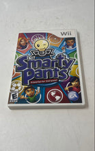 Load image into Gallery viewer, EA Nintendo Wii Game Smarty Pants Multicolor Trivia Family Party Video Game
