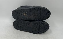 Load image into Gallery viewer, Nike Kids Air Max 90 CD6867-001 Black Low Top Lace-Up Sneaker Shoes Size 13.5C
