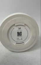 Load image into Gallery viewer, Yi Model YHS.1916 White Security Dome Camera Untested-No Power Cables
