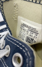 Load image into Gallery viewer, Converse Unisex Chuck Taylor All Star Ox M9697 Blue Sneaker Shoes Size M9 W11

