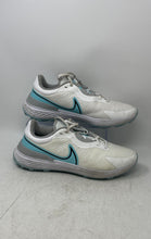 Load image into Gallery viewer, Nike Mens React Infinity Pro 2 DJ5593-114 White Blue Gray Running Shoes Size 11
