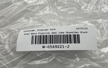 Load image into Gallery viewer, Lucasfilm Black Star Wars Jedi Luke Skywalker 1993 Action Figure
