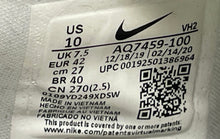 Load image into Gallery viewer, Nike Womens Acalme AQ7459-100 White Lace-Up Sneakers Shoes Size 10
