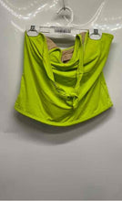 Load image into Gallery viewer, Lilly Pulitzer Womens Green Halter Neck Pullover Cropped Blouse Top Size 4
