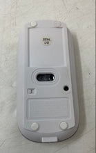 Load image into Gallery viewer, Silver Scroll Wheel Rechargeable Wireless Bluetooth Optical Mouse Untested
