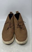 Load image into Gallery viewer, Izod Mens Palmer Brown Leather Round Toe Lace-Up Ankle Chukka Boots Size 12M
