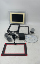 Load image into Gallery viewer, Philips 7FF1 White Black Slideshow Digital Photo Frame Display Not Tested
