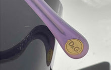 Load image into Gallery viewer, Authentic Dolce &amp; Gabbana Women's Clear Purple Glasses
