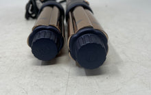 Load image into Gallery viewer, L'Brise Paris AirSwitch Navy Blue &amp; Gold Travel Hair Multi-Styler Not Tested
