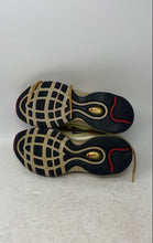 Load image into Gallery viewer, Nike Womens Air Max 97 Gold-Tone Low Top Lace-Up Sneaker Shoes Size 8
