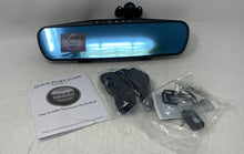 Load image into Gallery viewer, HD Mirror Cam Version MO 2.3 Black Blue Rear View Camera Not Testedra Not Tested

