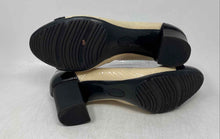 Load image into Gallery viewer, Anne Klein Womens Multicolor Slip-On Block Pump Heels Size 10M
