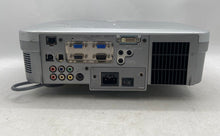 Load image into Gallery viewer, Hitachi Model CP-X445 Silver-Tone Multimedia LCD Desktop Projector Not Tested
