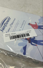 Load image into Gallery viewer, Sunflower White Cotton FreshFit Collection Pillowcase King 20x40 Set Of 2 Sealed
