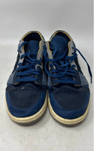 Load image into Gallery viewer, Nike Mens Jordan 1 Low SE Craft DR8867-400 Navy Blue Sneaker Shoes Size 12

