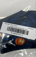 Load image into Gallery viewer, Looney Tunes Mens Blue Black Printed Adjustable Pointed Tie
