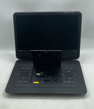 Load image into Gallery viewer, Taotronics Black Model TT-EE010 LCD USB Port Portable DVD Player Untested
