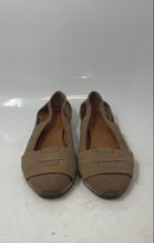 Load image into Gallery viewer, Gentle Souls By Kenneth Cole Womens Luca Straps 2 Brown Ballet Flats Size 8.5
