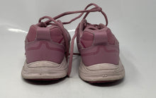 Load image into Gallery viewer, Ryka Womens Sublime Pink Leather Low Top Lace-Up Sneaker Shoes Size 7M

