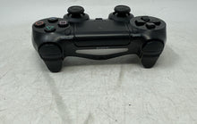 Load image into Gallery viewer, Sony PlayStation DualShock 4 CUH-ZCT1U Black Wireless Game Controller Not Tested
