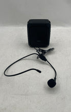 Load image into Gallery viewer, Shidu Black Bluetooth Original Voice Amplifier Model SD-M800 Untested
