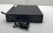 Load image into Gallery viewer, Sanyo VHR-9410 Black Portable Digital Video Cassette Recorder Not Tested
