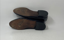 Load image into Gallery viewer, Bostonian Florentine Mens Black Patent Leather Slip-On Loafer Dress Shoes Size 9
