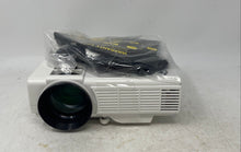 Load image into Gallery viewer, DR.J Professional Model HI-04 Portable Mini Projector With Accessories Untested

